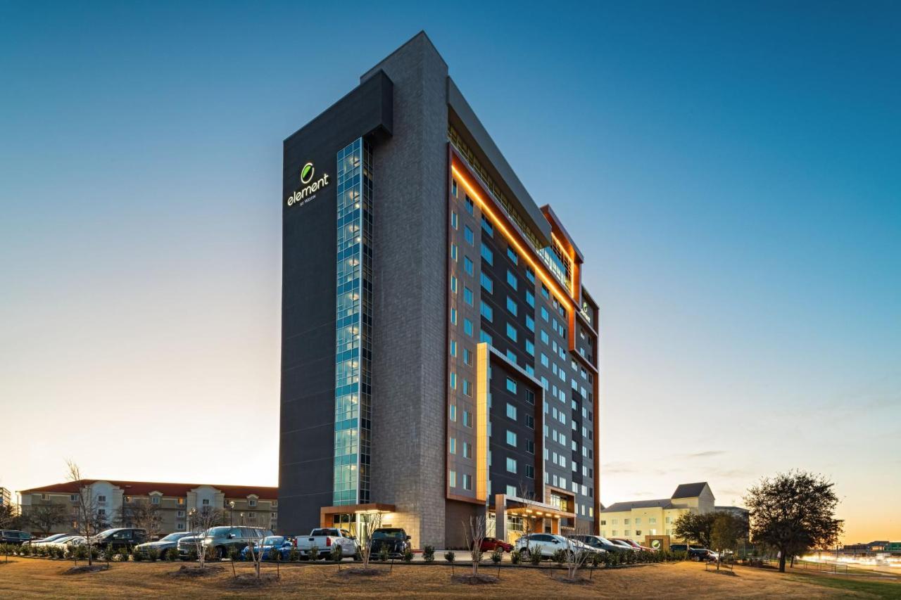 Element Dallas Las Colinas Irving Εξωτερικό φωτογραφία